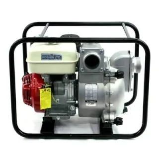 Моторна помпа за мръсна вода KOSHIN KTZ-50X-BAE/ 4.2hp
