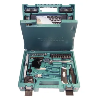 Комплект свредла и битове Makita D-37194/ 200 части