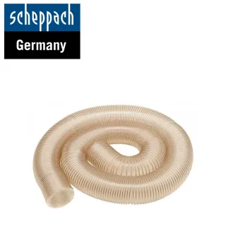 Армиран маркуч за прахоуловител Scheppach 2.5м за HD12