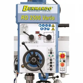 Бормашина радиална BERNARDO RD 2500x80 Vario