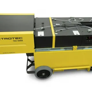 Пречиствател за въздух TROTEC TAC 5000/ 1270 W