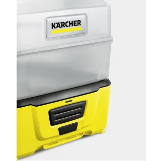 Мобилна водоструйна машина Karcher OC 3 Plus