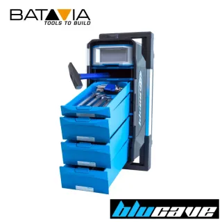 Модул - куфар-кутия окомплектована с 2 сепаратора BATAVIA