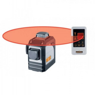 Линеен лазер CompactPlane-Laser 3D Set 300 cm Laserliner