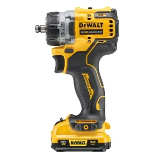 Акумулаторен винтоверт DeWALT DCD703L2T/ 12V/ 2x3Ah