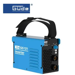 Инверторна машина за заваряване GÜDE GIS 121, 230 V
