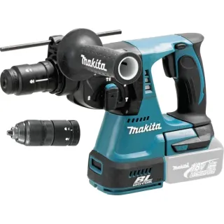 Kомплект aкумулаторни машини Makita DLX2125TJ1/ 18V/ 2x5 Ah