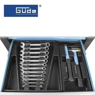 Сервизна количка за инструменти GÜDE GWP 07