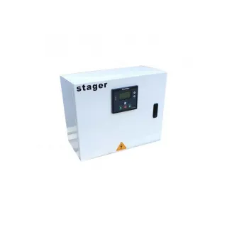 Табло за трифазна автоматизация Stager YA40063F12