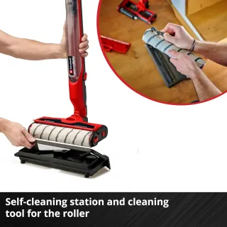 Акумулаторна подочистачка Einhell CLEANEXXO/ 18V