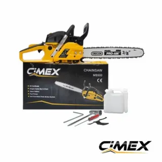 Моторен верижен трион CIMEX MS500-20/ 3.0 к.с