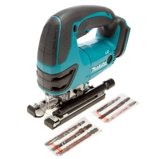 Акумулаторен прободен трион Makita DJV180ZX/ 18V