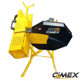 Машина за рязане на дърва CIMEX LC400-140, 220W, 140мм
