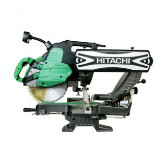 Настолен циркуляр с герунг Hitachi C12LSH 1500 W