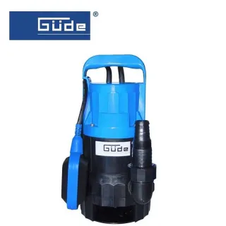 Помпа за мръсна вода GÜDE GS 4000, 400W
