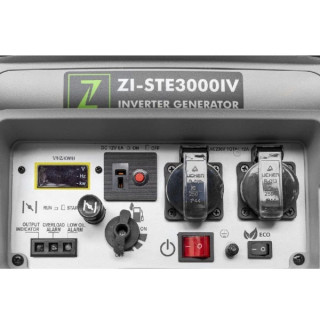 Инверторен генератор ZIPPER ZI-STE3000IV 2.8 kW