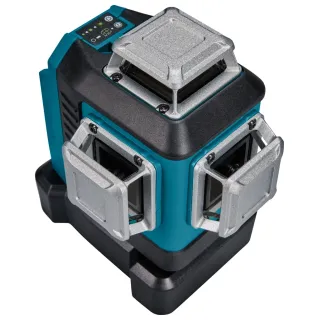 Нивелир лазерен линеен Makita SK700GD 3D/ 12V