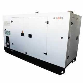 Дизелов авариен генератор за ток SENCI SCDE 162i-YCS/ 162kVA