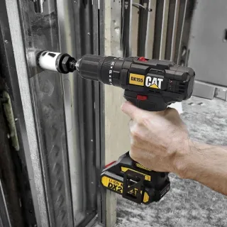 Акумулаторен винтоверт CAT DX155/ 18V/ 2Ah