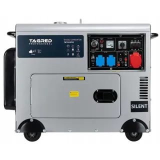 Дизелов генератор TAGRED TA7350TDS/ 7350W