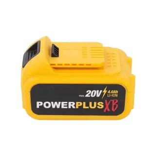 Батерия за акумулаторни инструменти Power Plus Brushless XB POWXB90050 - 20V 4.0Ah