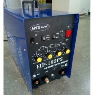 Инверторен електрожен Argo HP 180 Pulse