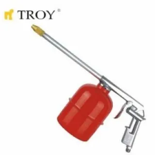 Пневматичен пистолет за препарати TROY T 18660/ 600мл