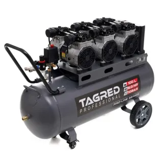 Компресор за въздух TAGRED TA3389/ 3x2000W