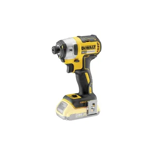 Комплект акумулаторни ъглошлайф и ударен винтоверт DeWALT DCK2080P2T/ 18V/ 2x5Ah