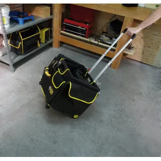 Сгъваема чанта за инструменти с колела и дръжка FARTOOLS FSC 40
