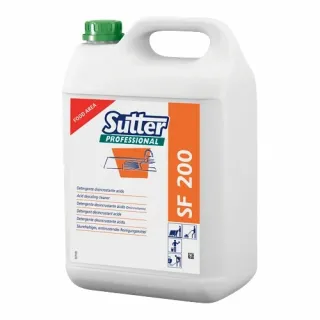 Препарат почистващ варовик Sutter S.F. 200/ 5 кг