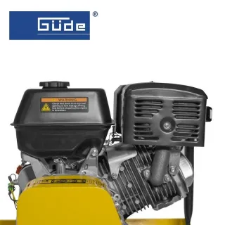 Моторна виброплоча GÜDE GRP 260, 9.7 kW 
