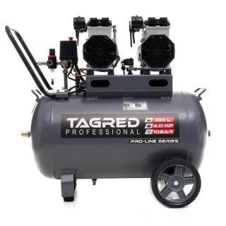 Компресор за въздух TAGRED TA3387/ 2x2000W