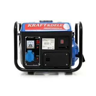 Генератор за ток KraftDele KD109N/ 1200W 12 V/ 230V