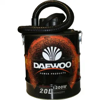 Прахосмукачка за пепел Daewoo DAAVC1200-20L/ 1200W