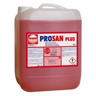 Препарат за санитарна зона Cleanfix PROSAN PLUS 10