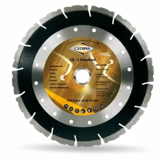 Диамантен диск за асфалт CEDIMA CA STANDART / 400 mm