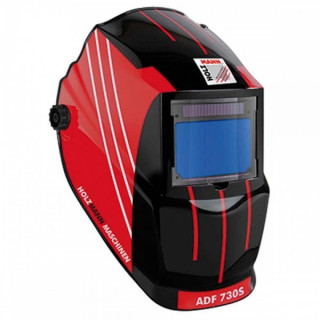 Фотосоларен шлем за заваряване Holzmann ADF730S / DIN 9 до 13