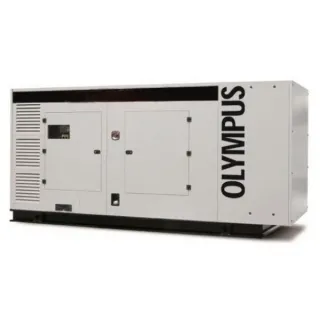 Дизелов генератор Genmac Olympus G350IS, 385 kVA