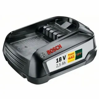 Акумулаторна батерия Bosch PBA 18V, 2,5Ah