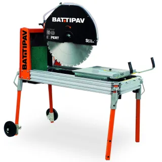 Машина за рязане на строителни материали Battipav Expert 400