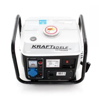 Генератор за ток KraftDele KD109B/ 1200W 12 V/ 230V