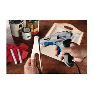 Пистолет за горещо слепване Dremel Glue Gun 940 195C/11мм - 30W