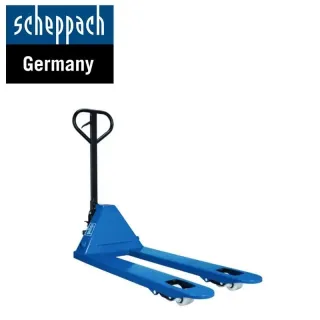 Транспалетна количка Scheppach HW2500, 2.5 t