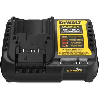 Зарядно устройство DeWALT DCB1104/ 12-18V