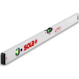 Нивелир Sola профил тип кутия алуминиев 600 мм, 0.5 мм/м, AV 60