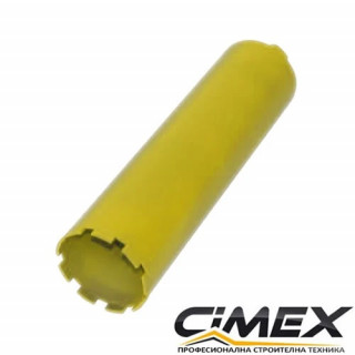Диамантена боркорона за бетон Cimex CDB114-450