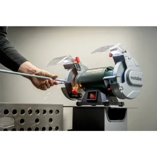 Шмиргел METABO DS 200 PLUS/ 600W