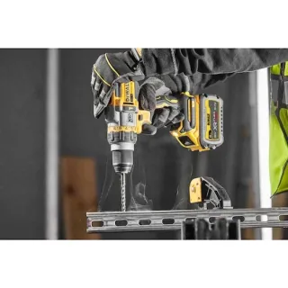 Акумулаторна ударна бормашина Dewalt DCD999N/ 18V