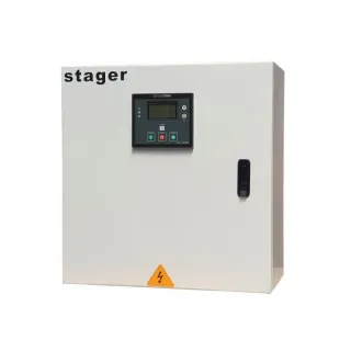 Табло за трифазна автоматизация Stager YA400160F124